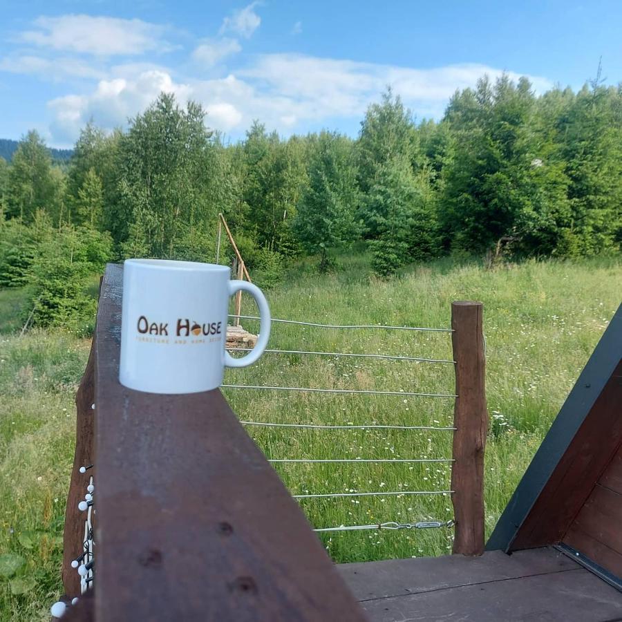 ポリャニーツァOak Houseアパートメント エクステリア 写真