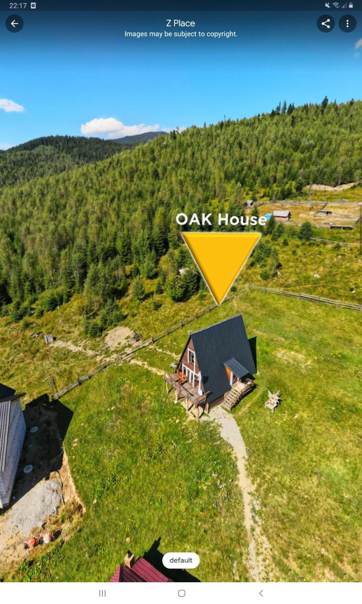 ポリャニーツァOak Houseアパートメント 部屋 写真
